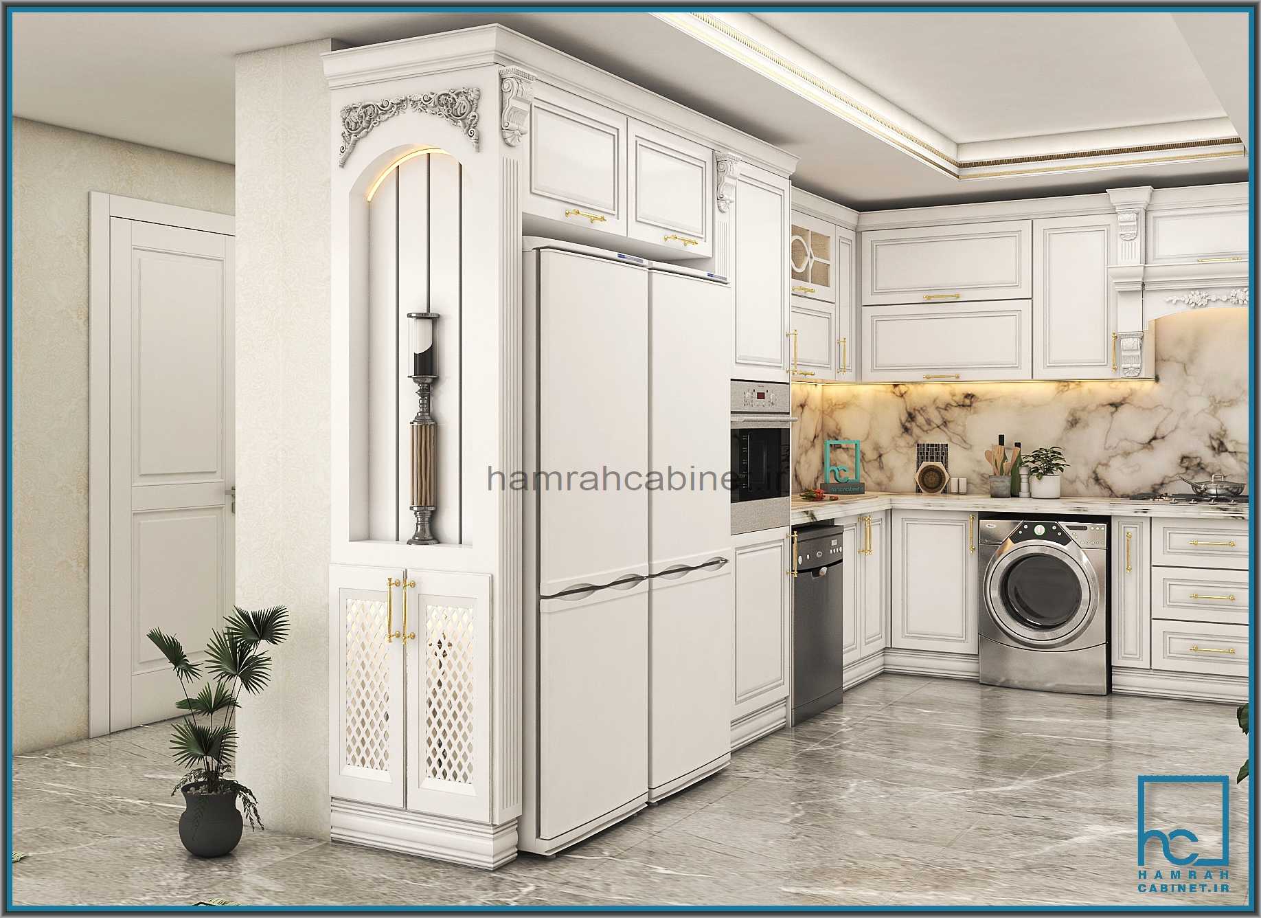 کابینت وکیوم 16